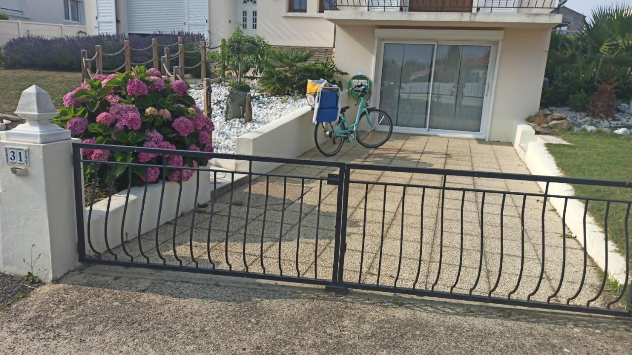 Вилла Chez Rig'S Le Fenouiller Экстерьер фото